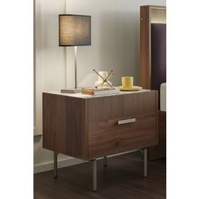Enza Home Pavia Ceviz Komidin