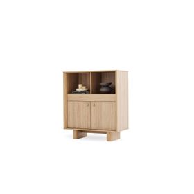 Enza Home Perge 109x125 cm Dikey Modül