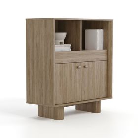 Enza Home Perge 109x125 cm Dikey Modül