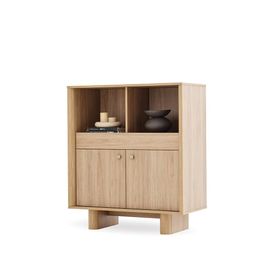 Enza Home Perge 109x125 cm Dikey Modül