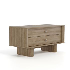 Enza Home Perge 109x56 cm TV Sehpası