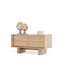 Enza Home Perge 109x56 cm TV Sehpası