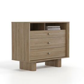 Enza Home Perge 109x91 cm Şifonyer