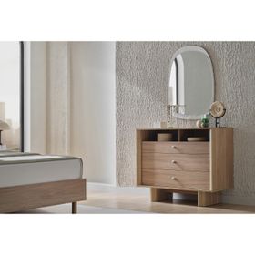Enza Home Perge 109x91 cm Şifonyer