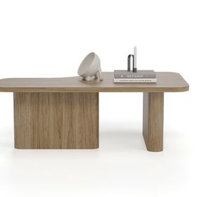 Enza Home Perge 120x42 cm Orta Sehpa