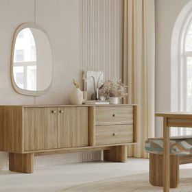 Enza Home Perge 208x81 cm Konsol