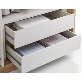 Enza Home Perge 227x222 cm Dolap