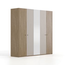 Enza Home Perge 227x222 cm Dolap