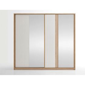 Enza Home Perge 242x222 cm Dolap