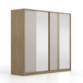 Enza Home Perge 242x222 cm Dolap