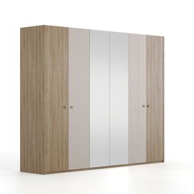 Enza Home Perge 272x222 cm Dolap