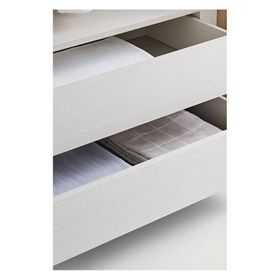 Enza Home Perge 5 Kapaklı Meşe Gardırop