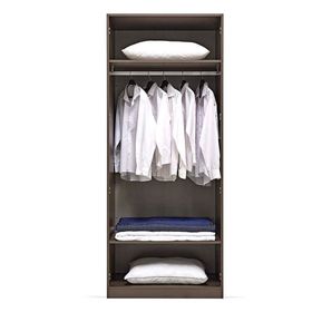 Enza Home Polka 91x222 cm Dolap