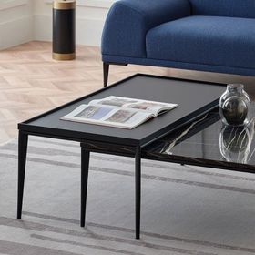 Enza Home Riga 103x38 cm Orta Sehpa