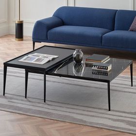 Enza Home Riga 103x38 cm Orta Sehpa