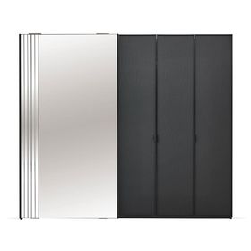 Enza Home Riga 253x222 cm Dolap