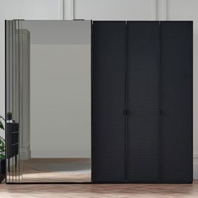 Enza Home Riga 253x222 cm Dolap