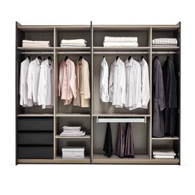 Enza Home Riga 253x222 cm Dolap