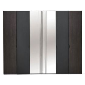 Enza Home Riga 272x222 cm Dolap