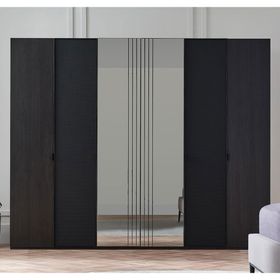 Enza Home Riga 272x222 cm Dolap