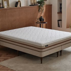 Enza Home SixtyPlus 60+ Pocket 90x200 cm Yaylı Seri Yatak