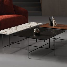 Enza Home Solaro 65x37 cm Orta Sehpa