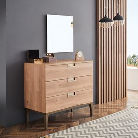 Enza Home Sona 100x89 cm Şifonyer
