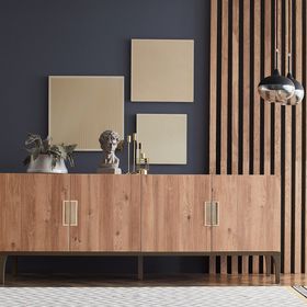 Enza Home Sona 200x78 cm Konsol