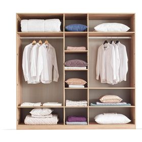Enza Home Sona 226x222 cm Dolap