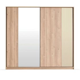 Enza Home Sona 240x222 cm Dolap