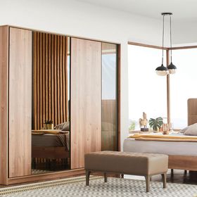 Enza Home Sona 240x222 cm Dolap