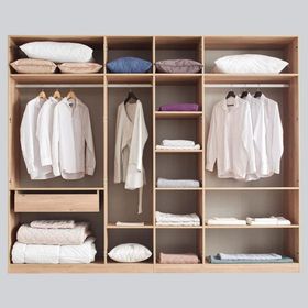 Enza Home Sona 272x222 cm Dolap