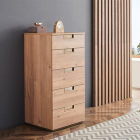 Enza Home Sona 56x111 cm Yüksek Şifonyer