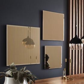 Enza Home Sona 60x60-50x50-40x40 cm Ayna