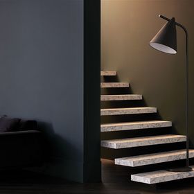 Enza Home Star Antrasit Lambader