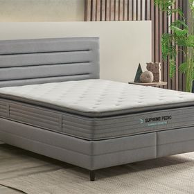 Enza Home Supreme Pedic DHT Yaylı 160x200 cm Yatak