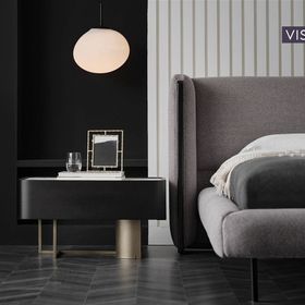 Enza Home Suva 75x40 cm Komodin