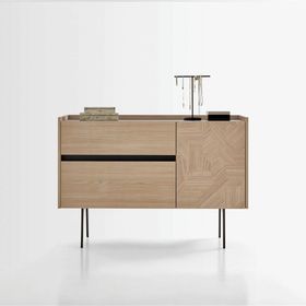Enza Home Terra 125x87 cm GxY Şifonyer
