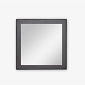 Enza Home Terra Konsol Aynası 70x70 cm GxY Şifonyer