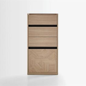 Enza Home Terra Yüksek 60x120 cm GxY Şifonyer
