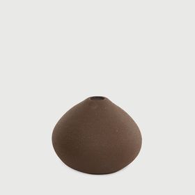 Enza Home Terracota Seramik Vazo
