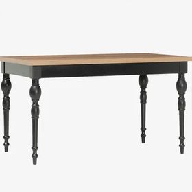 Enza Home Tracy 127-161x79 cm Mutfak Masası