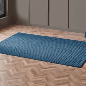 Enza Home Urbanolog Mikropolyester Petrol 1.00x2.00 cm Halı