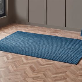 Enza Home Urbanolog Mikropolyester Petrol 1.00x3.00 cm Halı