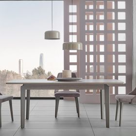Enza Home Varena 160-200x90 cm Masa
