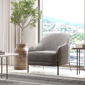 Enza Home Varena 55902 Vizon Dokuma Kumaş Berjer