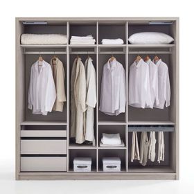 Enza Home Varena GxY 225x224 cm Dolap