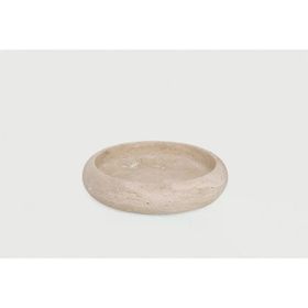 Enza Home Vegar 200x200 mm Seramik Dekoratif Tabak ve Kase