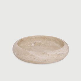 Enza Home Vegar 200x200 mm Seramik Dekoratif Tabak ve Kase