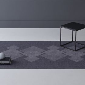 Enza Home Vero Polyester Antrasit Gri 1.60x2.30 cm Halı